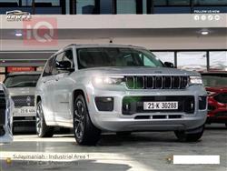 Jeep Grand Cherokee L